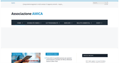 Desktop Screenshot of infoamica.it