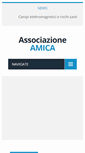 Mobile Screenshot of infoamica.it